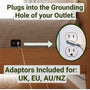 GroundingWell™ Fitted Sheet